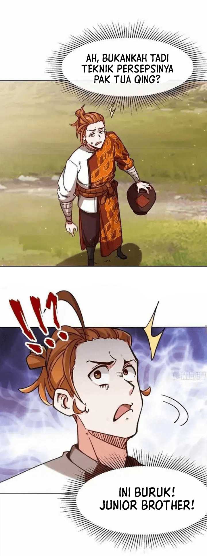 Endless devourer Chapter 197 Gambar 11