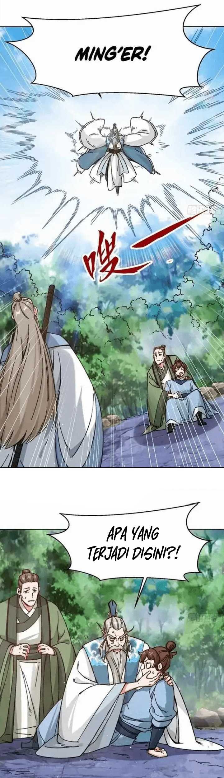Endless devourer Chapter 197 Gambar 12