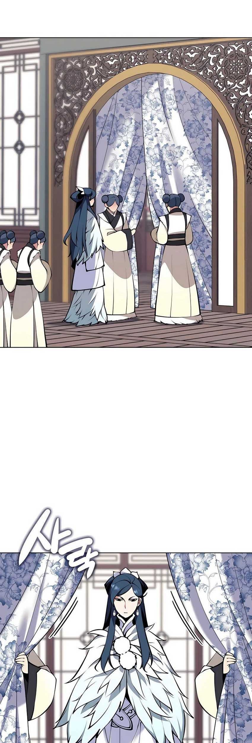 Records Of The Swordsman Scholar Chapter 103 Gambar 43