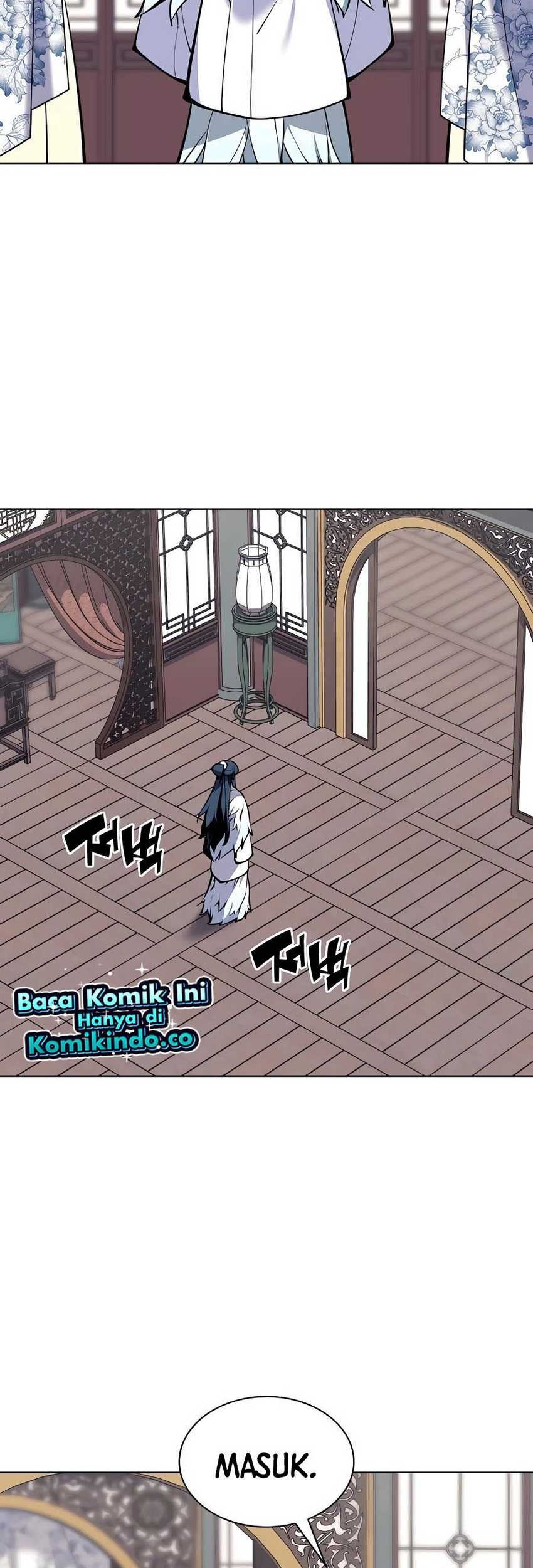 Records Of The Swordsman Scholar Chapter 103 Gambar 44