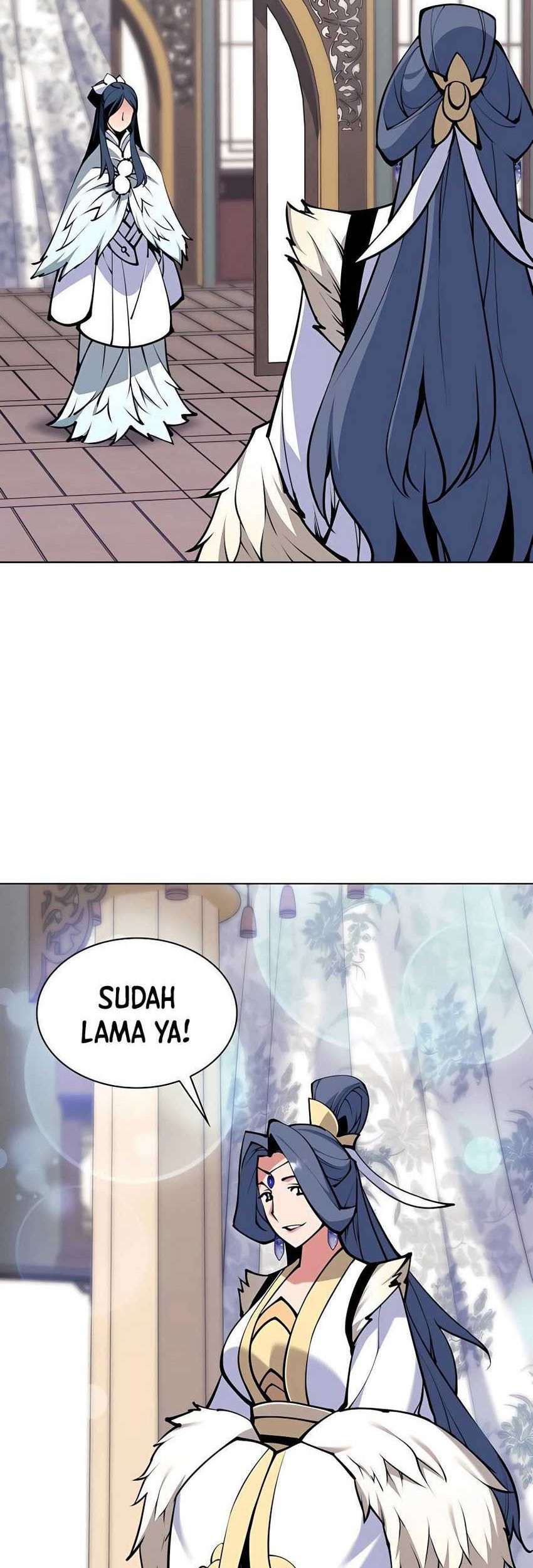 Records Of The Swordsman Scholar Chapter 103 Gambar 45
