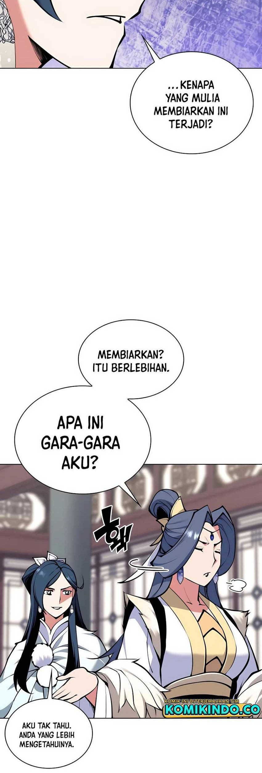 Records Of The Swordsman Scholar Chapter 103 Gambar 48