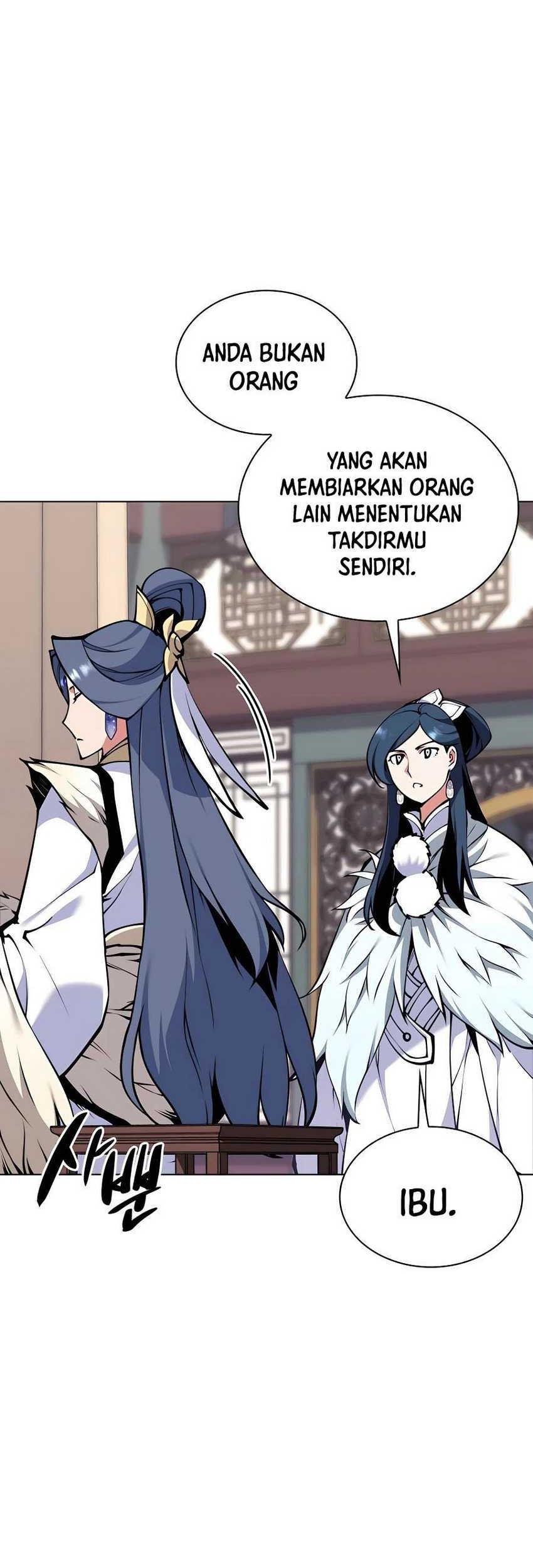 Records Of The Swordsman Scholar Chapter 103 Gambar 49