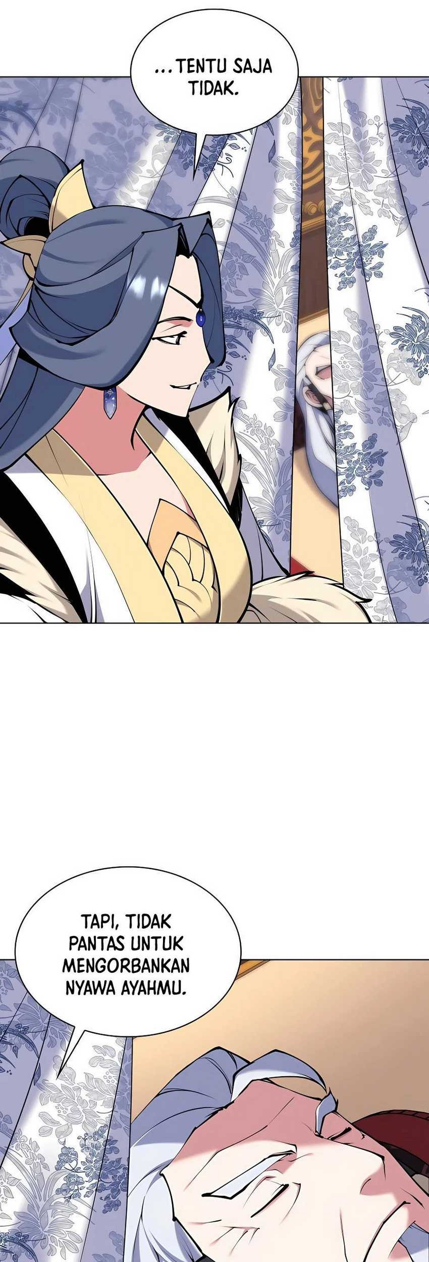 Records Of The Swordsman Scholar Chapter 103 Gambar 50