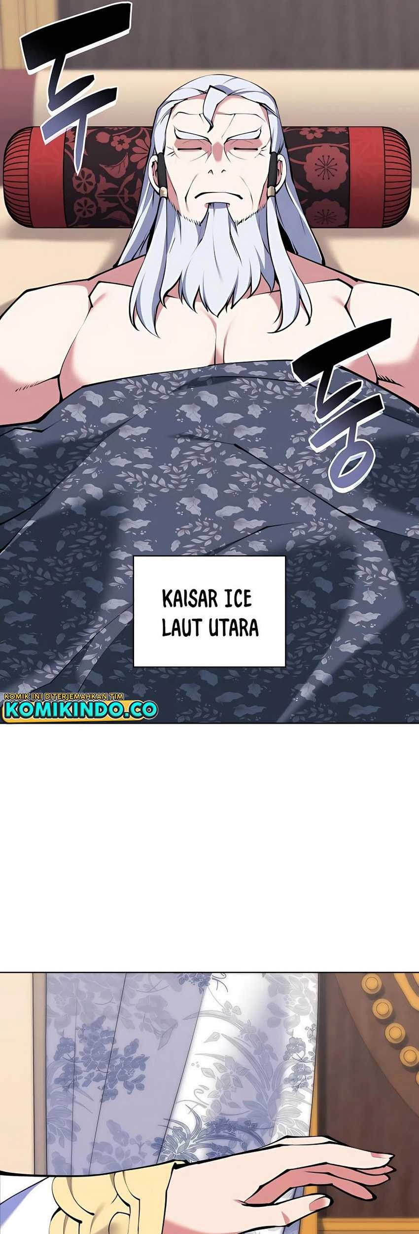 Records Of The Swordsman Scholar Chapter 103 Gambar 52
