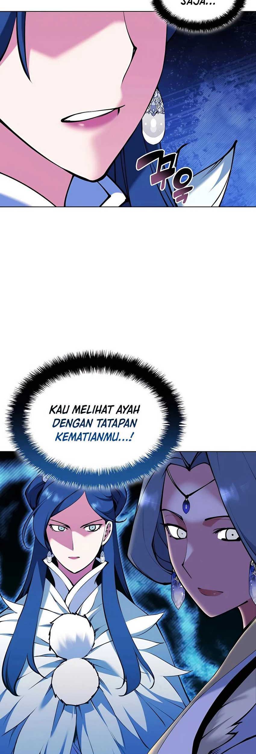 Records Of The Swordsman Scholar Chapter 103 Gambar 54