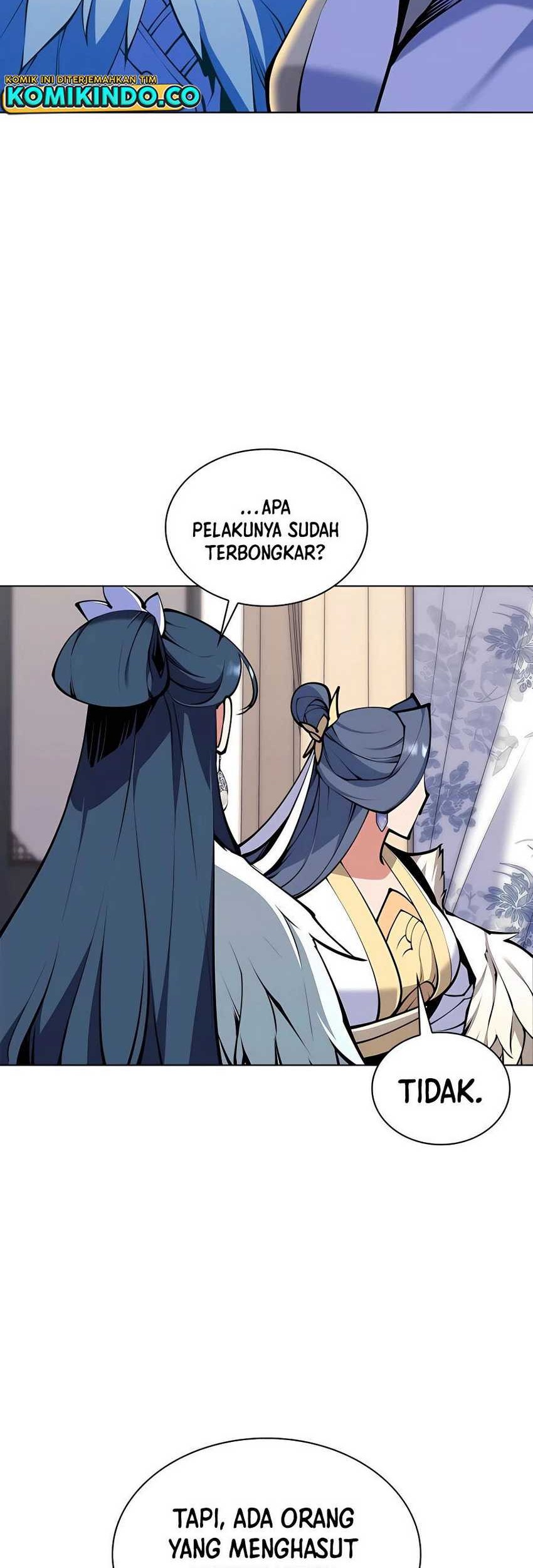 Records Of The Swordsman Scholar Chapter 103 Gambar 55