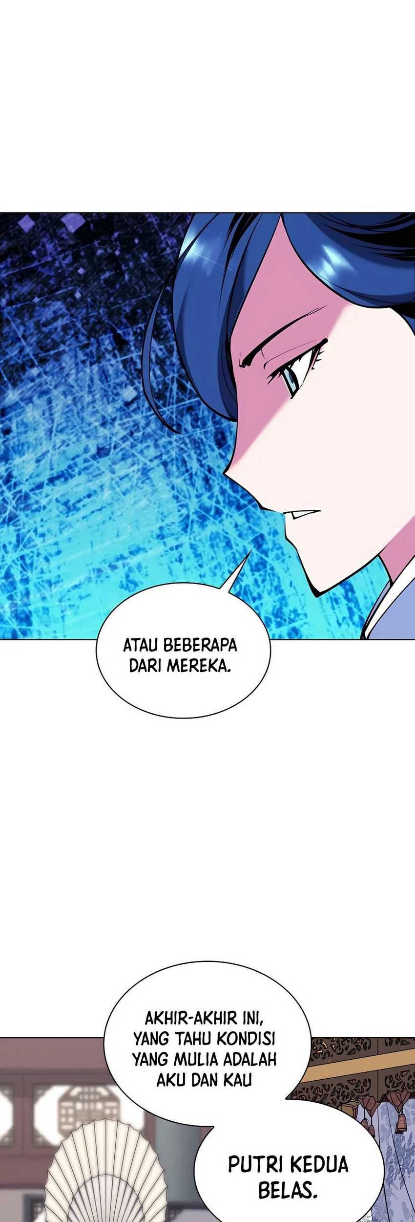 Records Of The Swordsman Scholar Chapter 103 Gambar 57