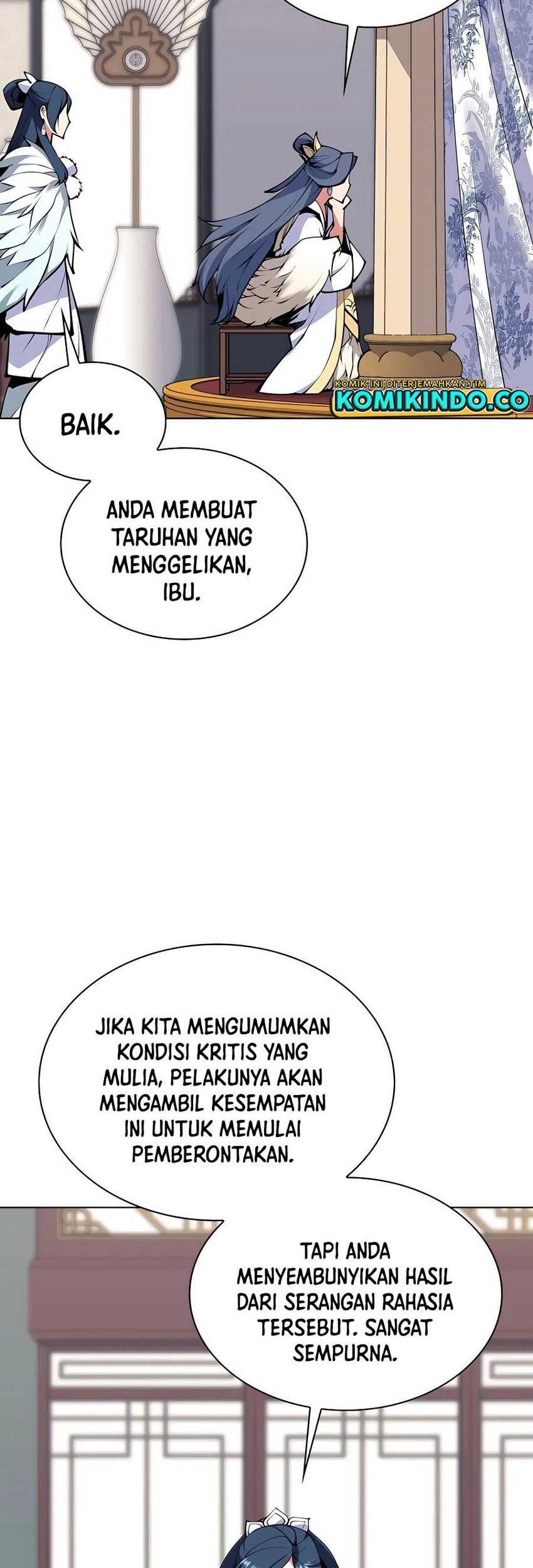 Records Of The Swordsman Scholar Chapter 103 Gambar 58