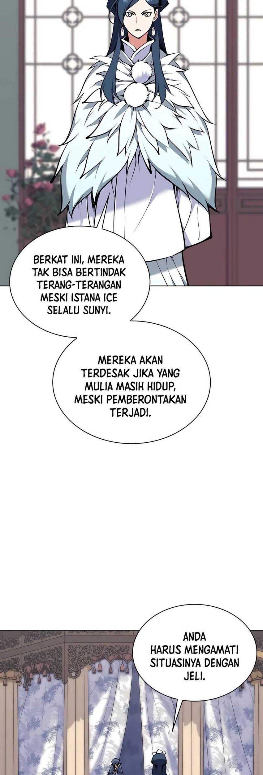 Records Of The Swordsman Scholar Chapter 103 Gambar 59