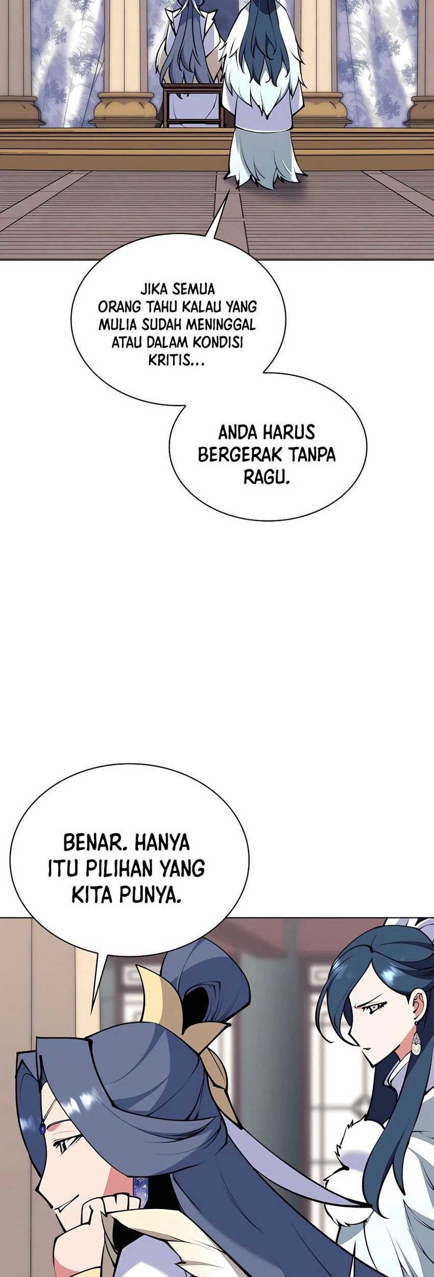 Records Of The Swordsman Scholar Chapter 103 Gambar 60