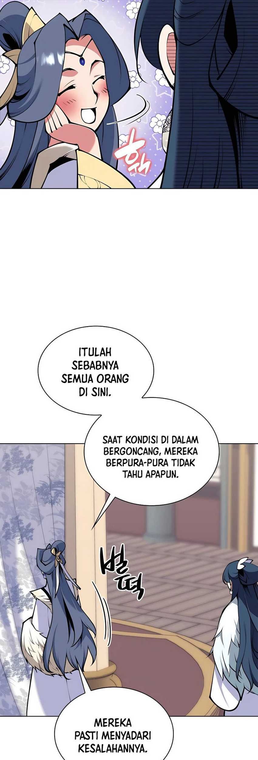Records Of The Swordsman Scholar Chapter 103 Gambar 62