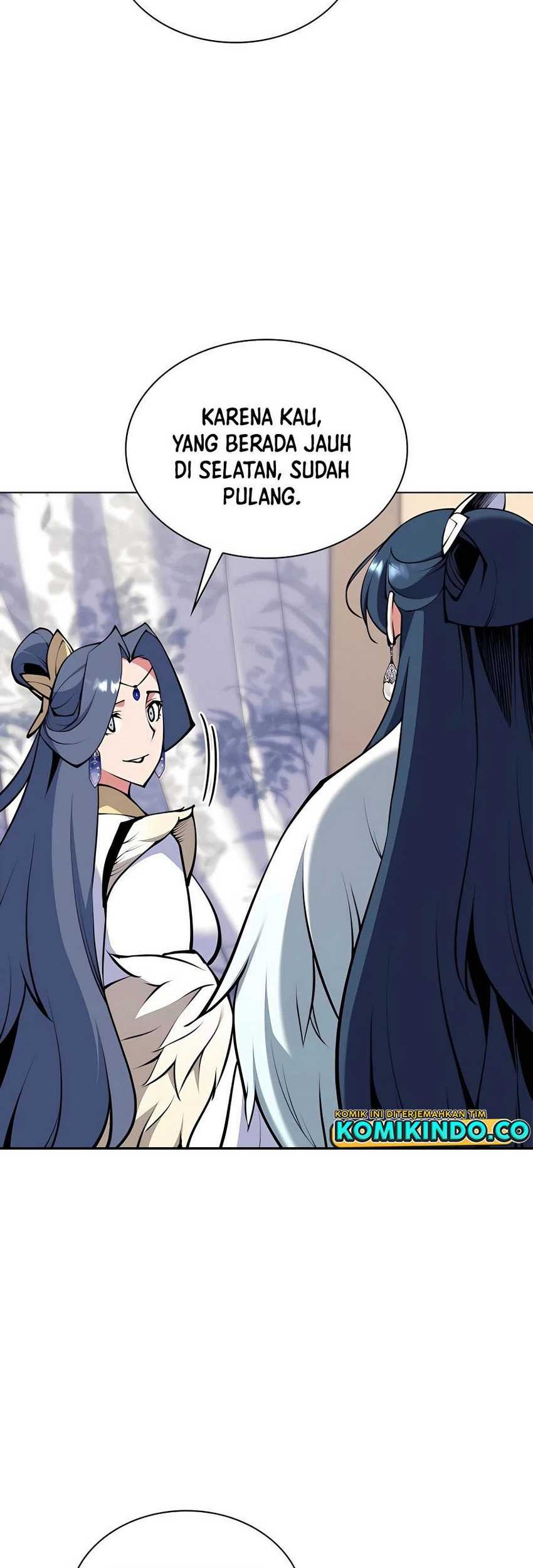 Records Of The Swordsman Scholar Chapter 103 Gambar 63