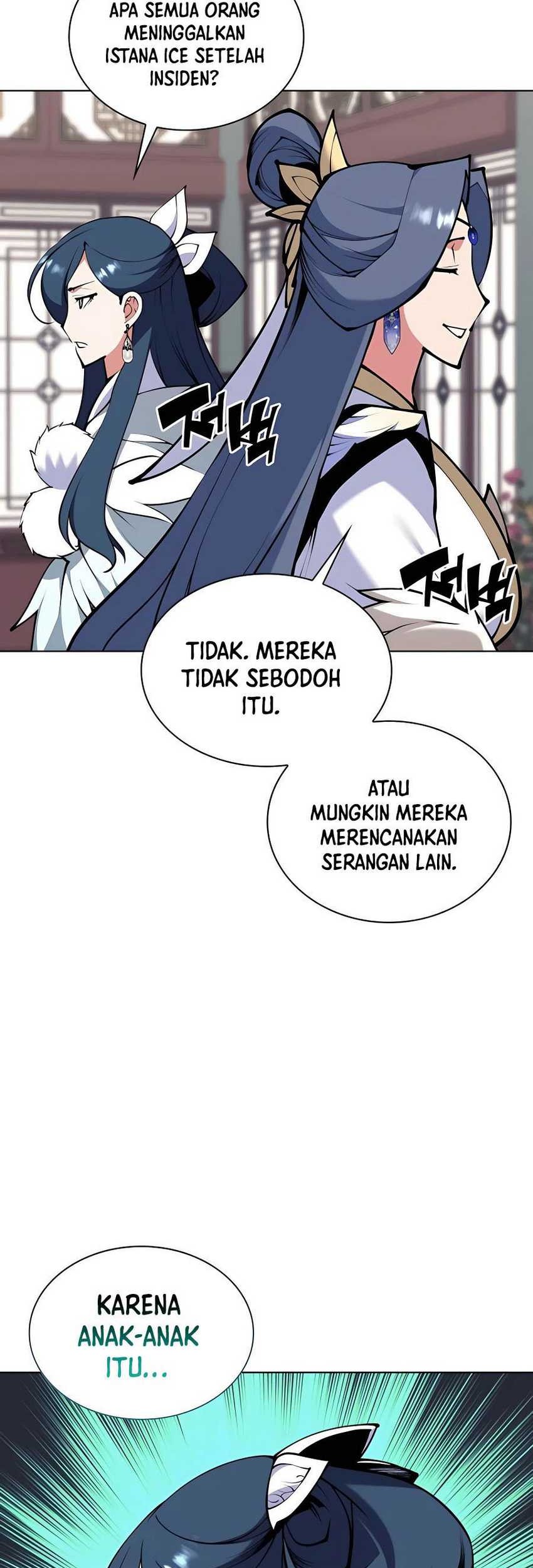 Records Of The Swordsman Scholar Chapter 103 Gambar 64