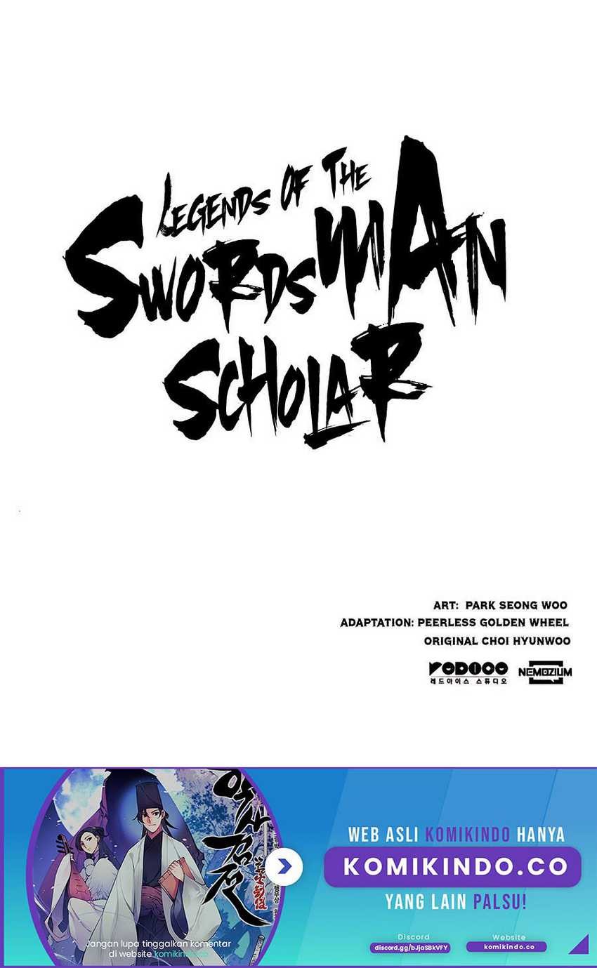 Records Of The Swordsman Scholar Chapter 103 Gambar 66