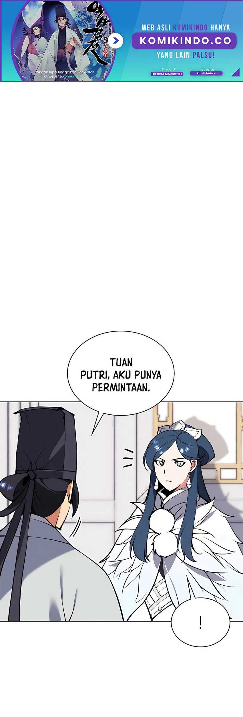Baca Manhwa Records Of The Swordsman Scholar Chapter 103 Gambar 2