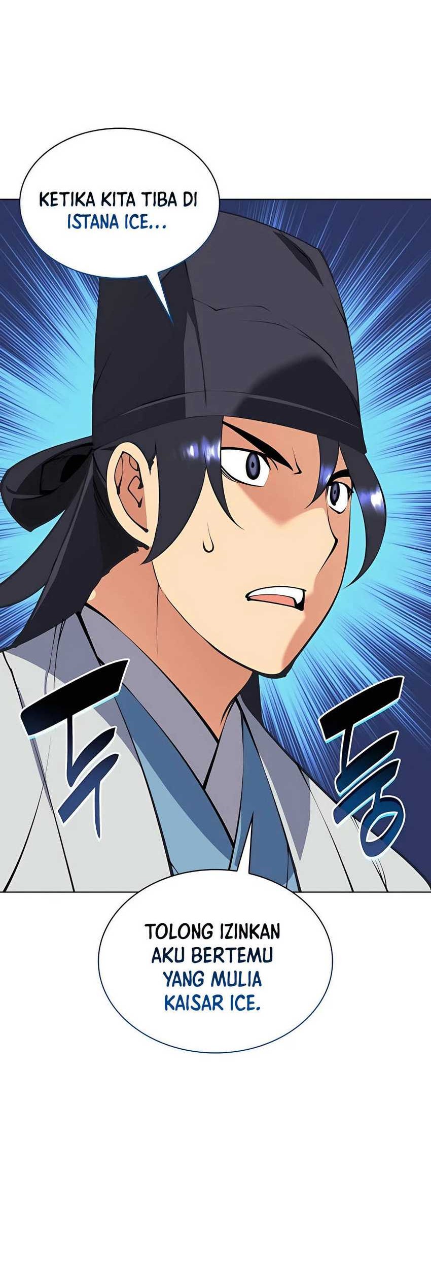 Records Of The Swordsman Scholar Chapter 103 Gambar 3