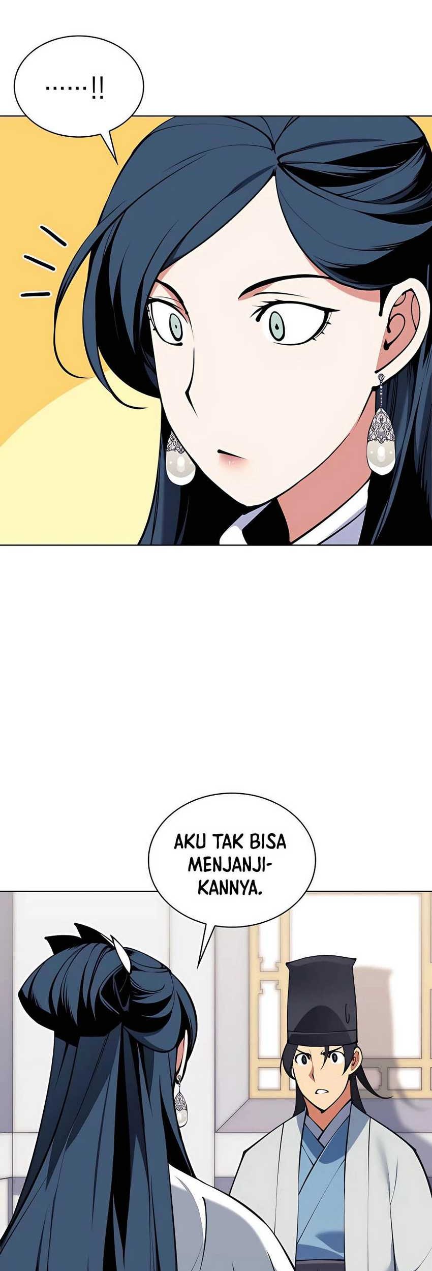 Records Of The Swordsman Scholar Chapter 103 Gambar 4