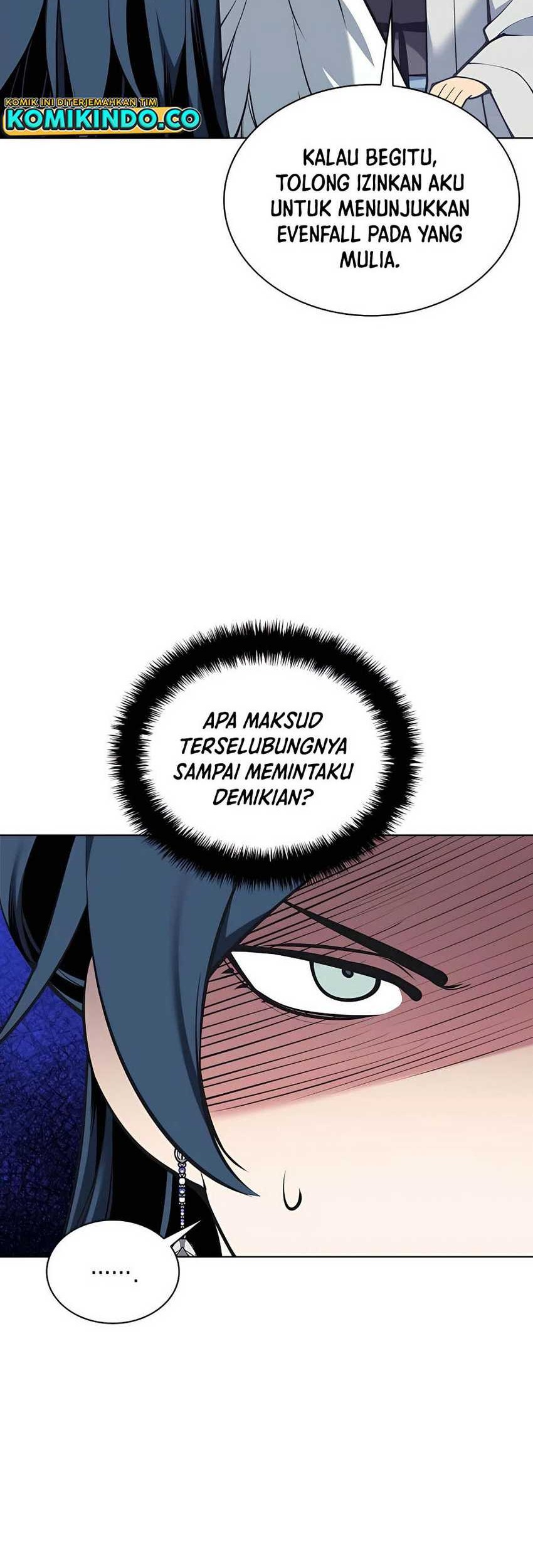 Records Of The Swordsman Scholar Chapter 103 Gambar 5