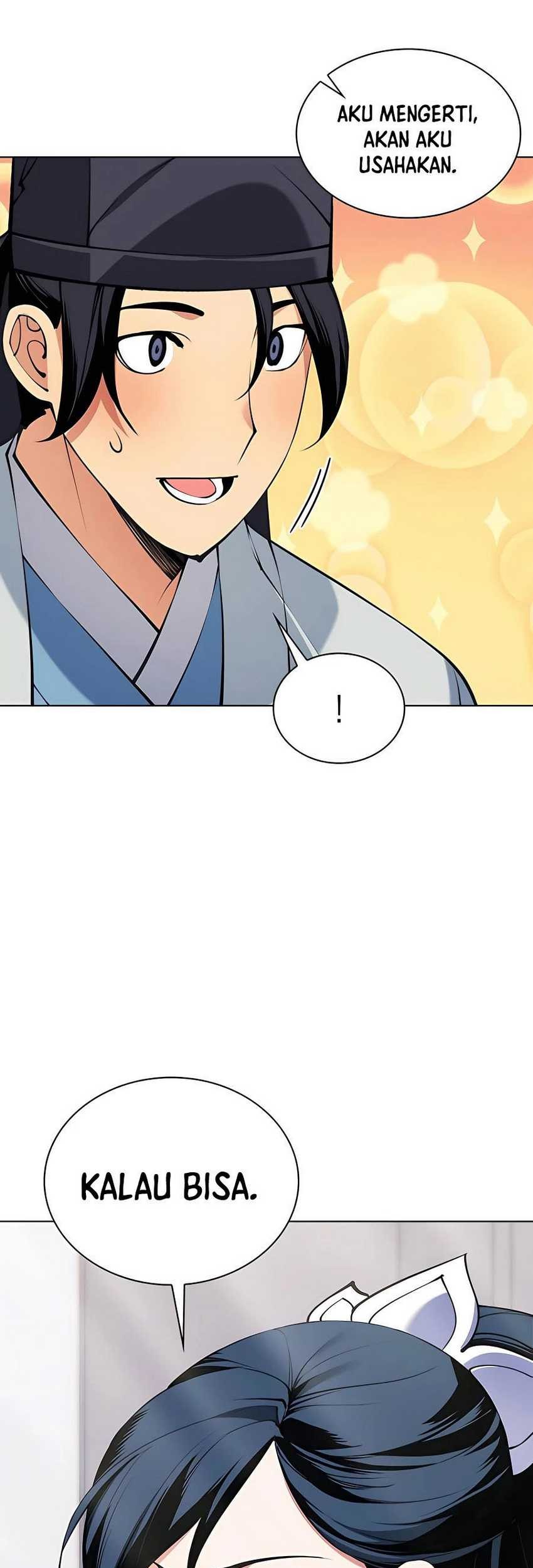 Records Of The Swordsman Scholar Chapter 103 Gambar 7
