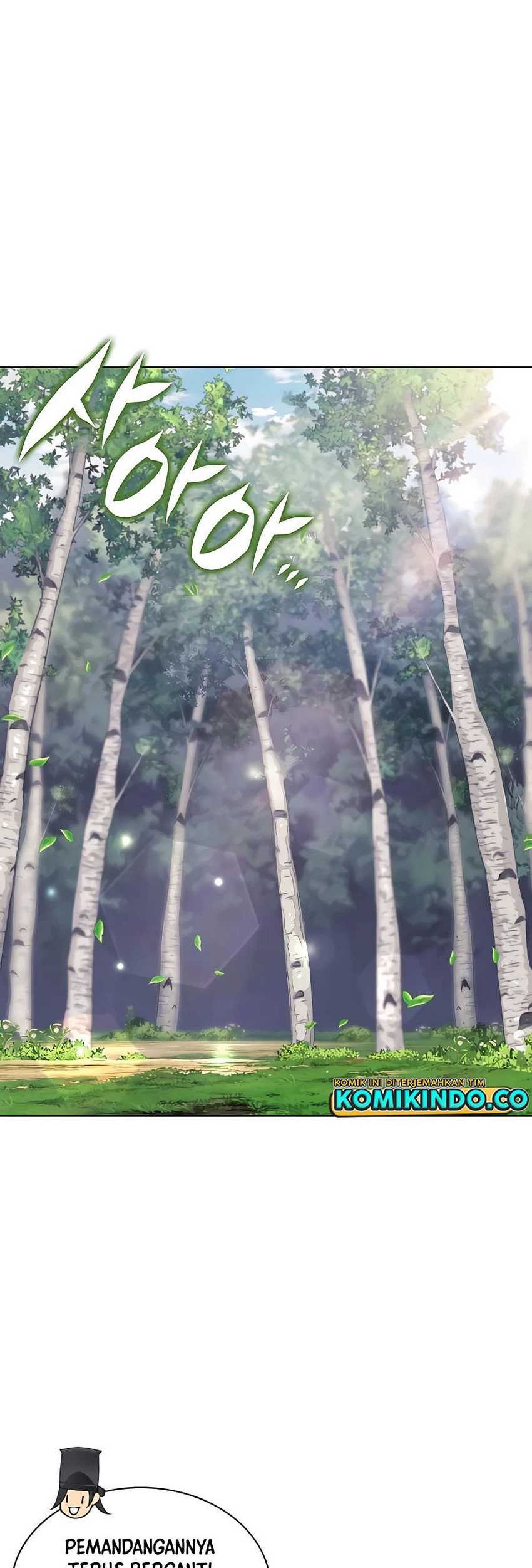 Records Of The Swordsman Scholar Chapter 103 Gambar 10