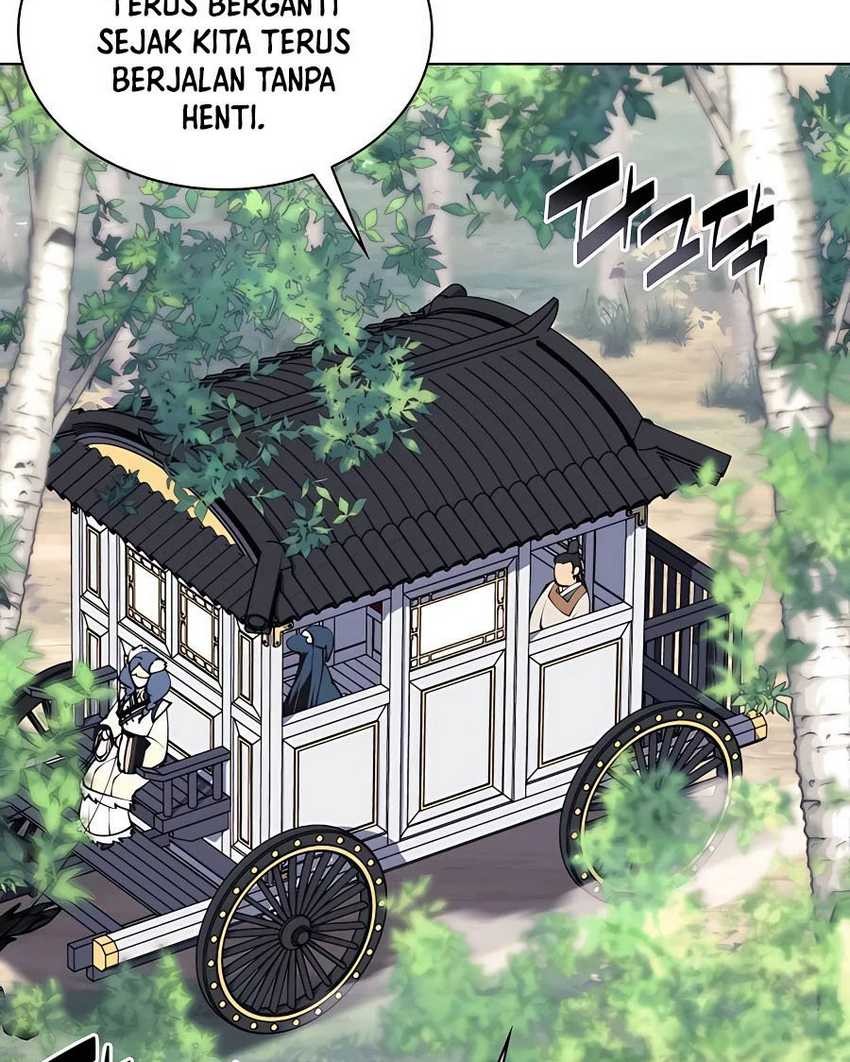 Records Of The Swordsman Scholar Chapter 103 Gambar 11
