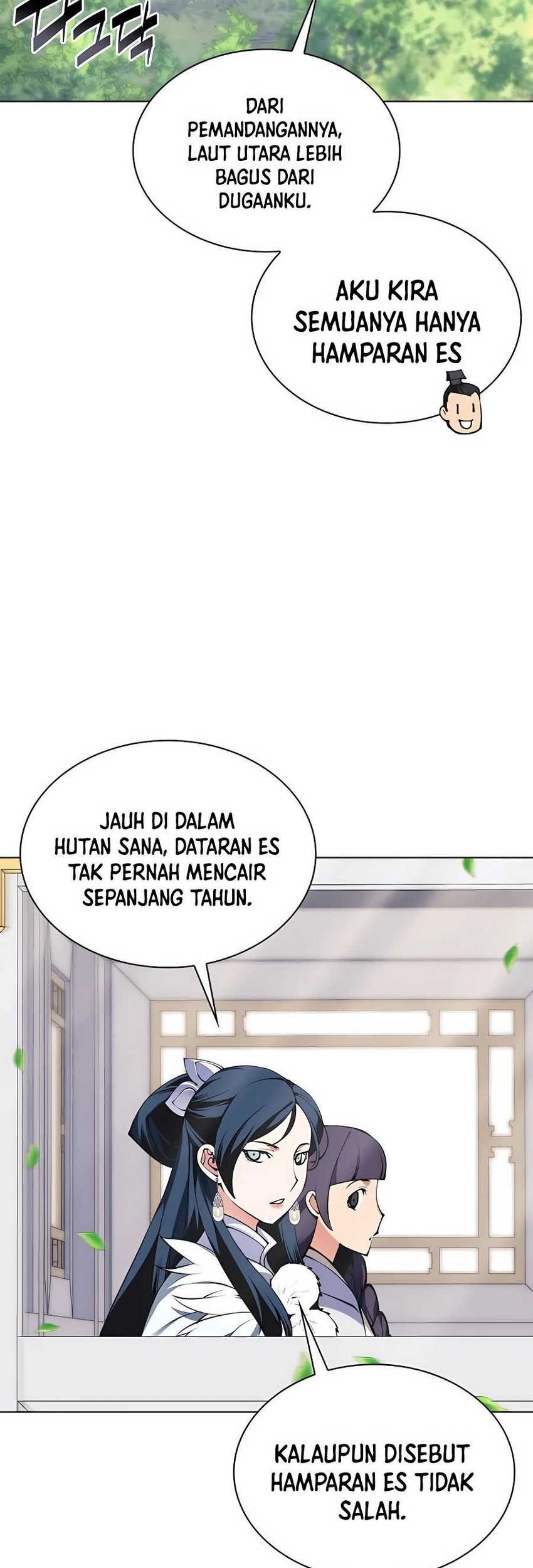 Records Of The Swordsman Scholar Chapter 103 Gambar 12