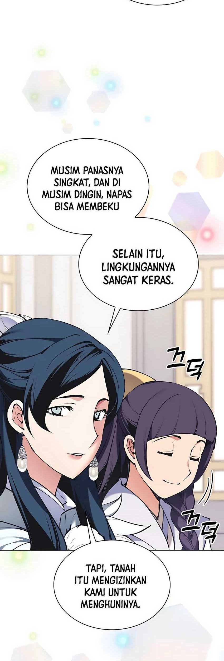 Records Of The Swordsman Scholar Chapter 103 Gambar 13