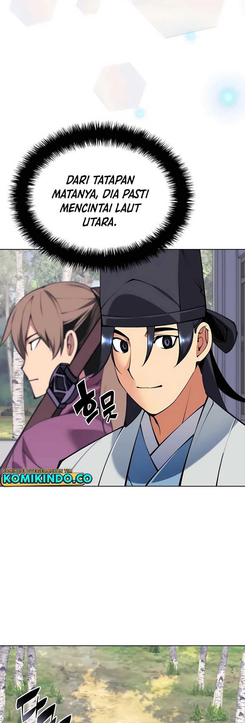 Records Of The Swordsman Scholar Chapter 103 Gambar 14