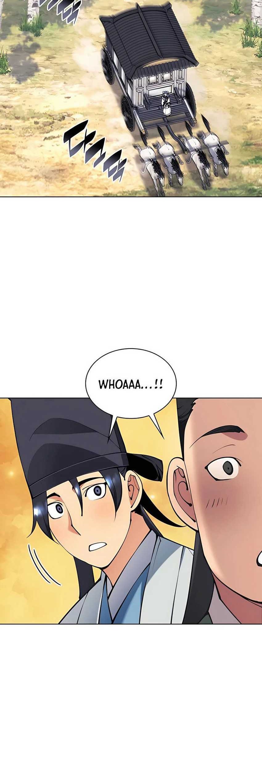 Records Of The Swordsman Scholar Chapter 103 Gambar 15
