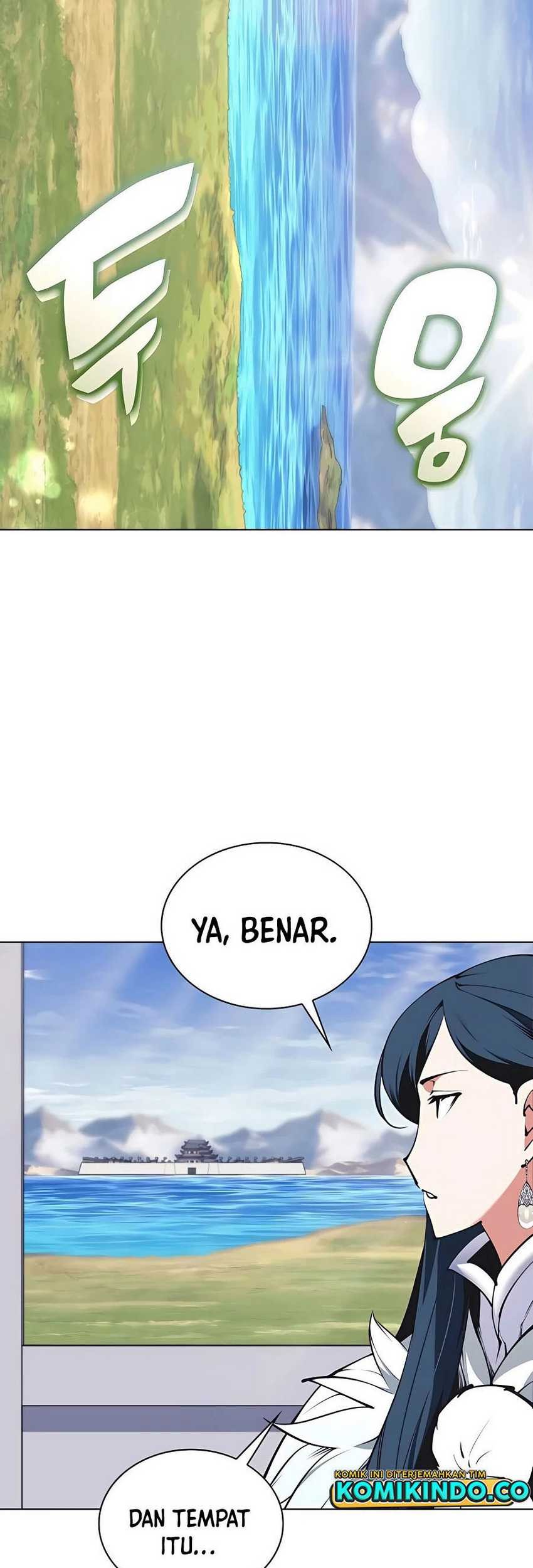 Records Of The Swordsman Scholar Chapter 103 Gambar 17