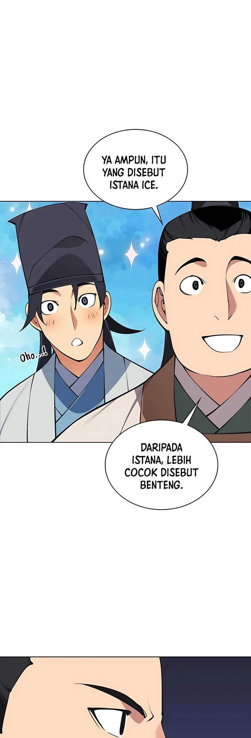 Records Of The Swordsman Scholar Chapter 103 Gambar 19