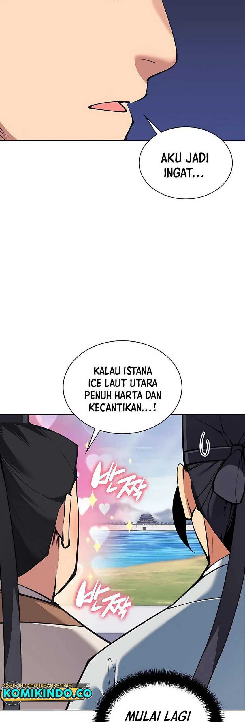 Records Of The Swordsman Scholar Chapter 103 Gambar 20