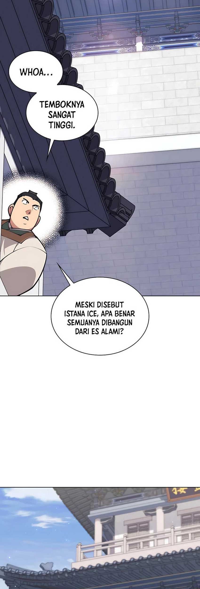 Records Of The Swordsman Scholar Chapter 103 Gambar 23