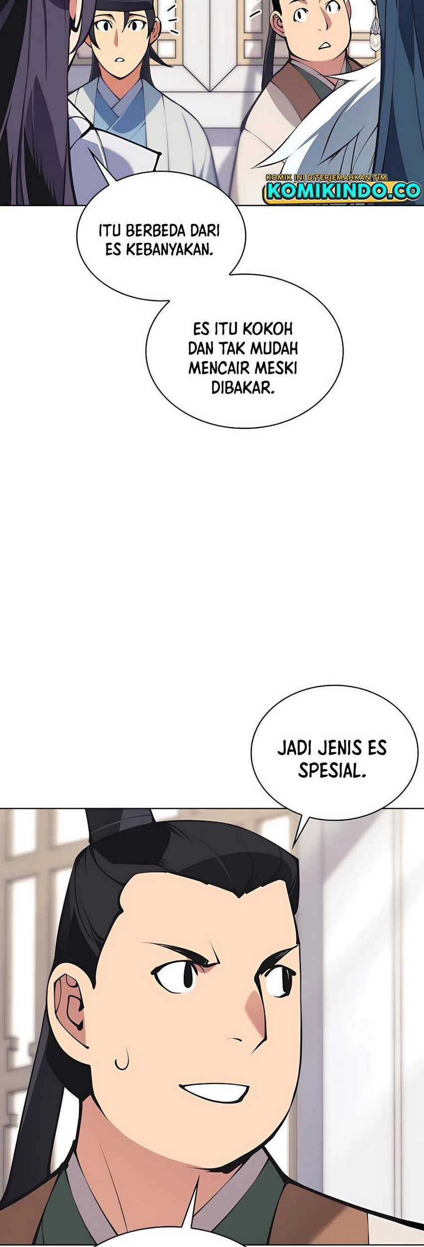 Records Of The Swordsman Scholar Chapter 103 Gambar 25