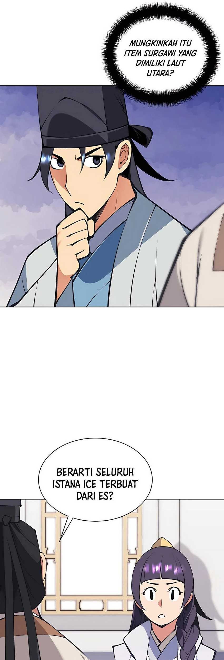 Records Of The Swordsman Scholar Chapter 103 Gambar 27