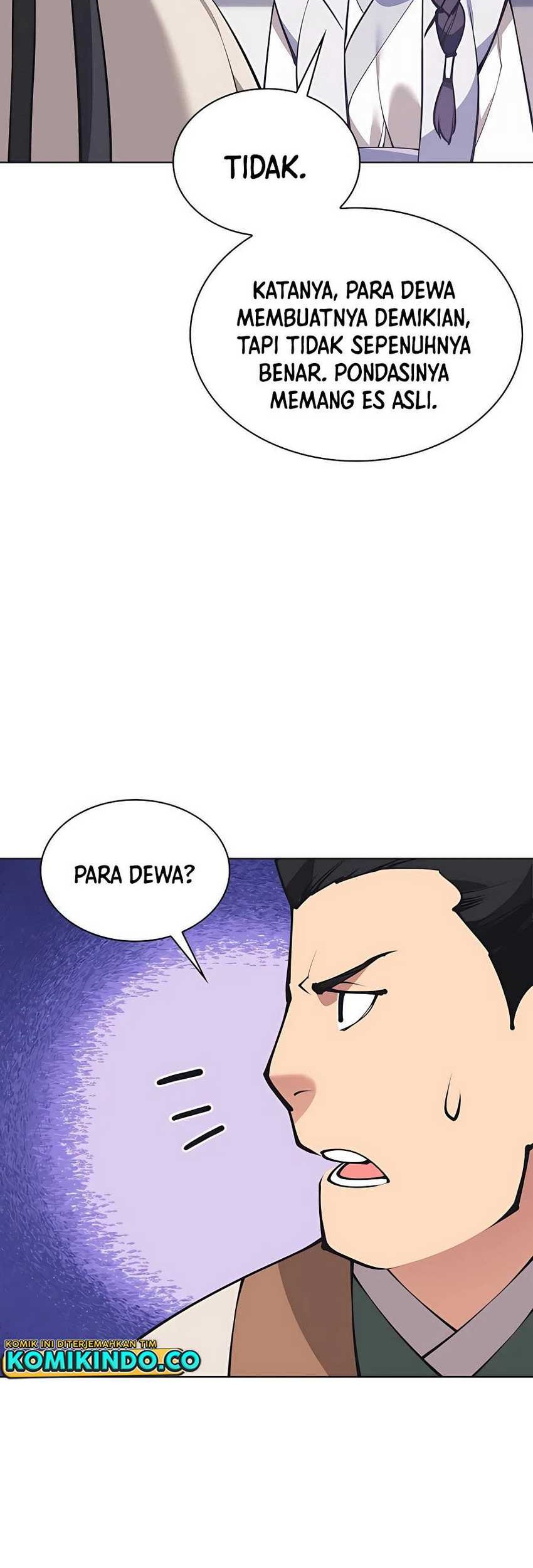 Records Of The Swordsman Scholar Chapter 103 Gambar 28