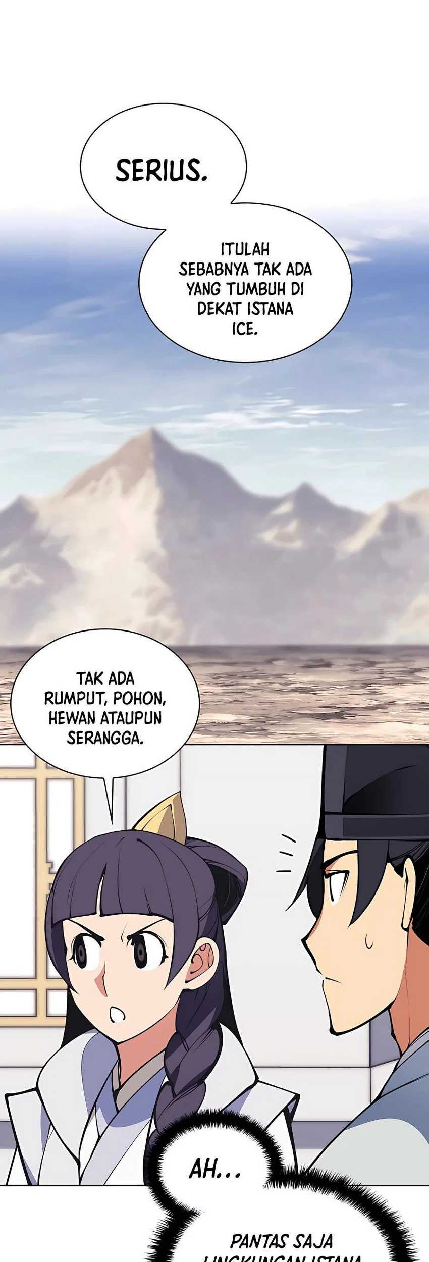 Records Of The Swordsman Scholar Chapter 103 Gambar 29