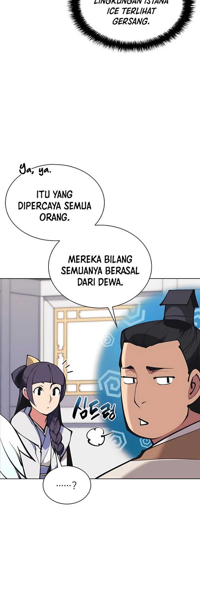 Records Of The Swordsman Scholar Chapter 103 Gambar 30