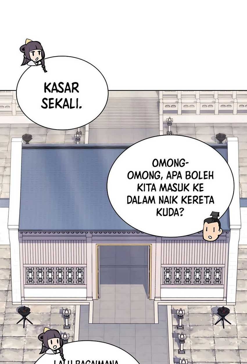 Records Of The Swordsman Scholar Chapter 103 Gambar 31