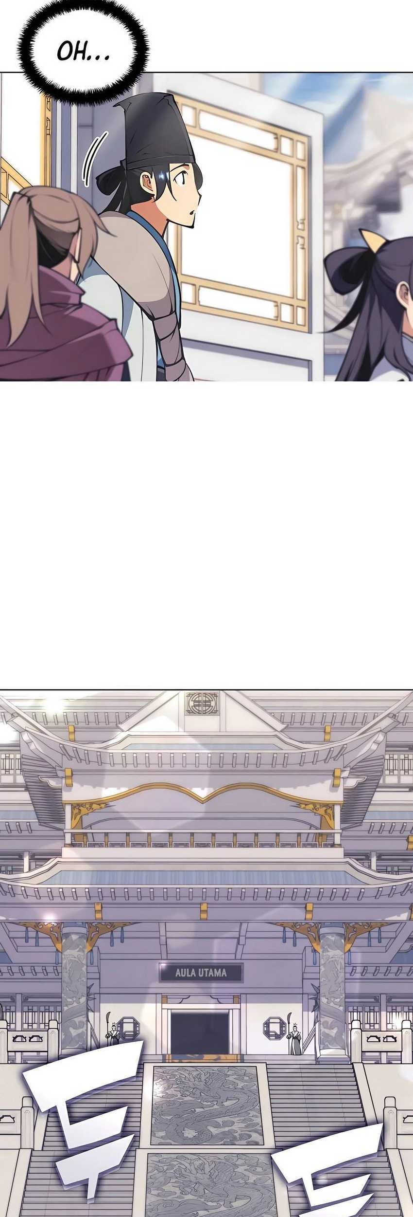 Records Of The Swordsman Scholar Chapter 103 Gambar 34
