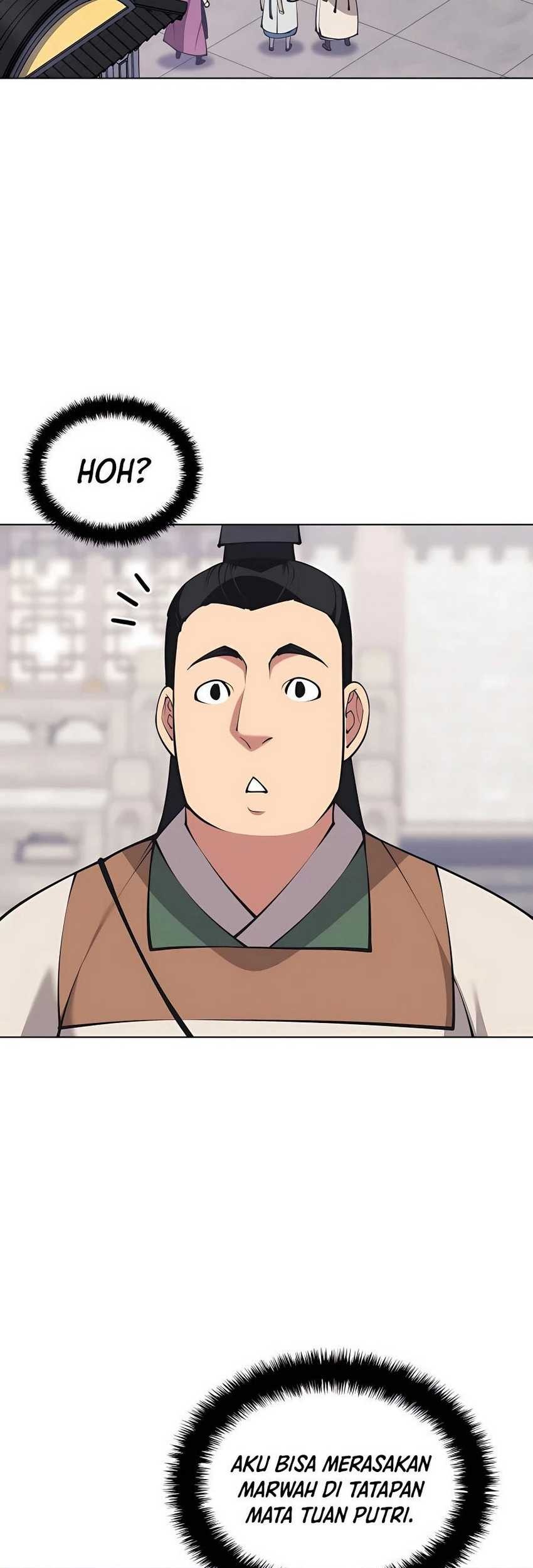Records Of The Swordsman Scholar Chapter 103 Gambar 37