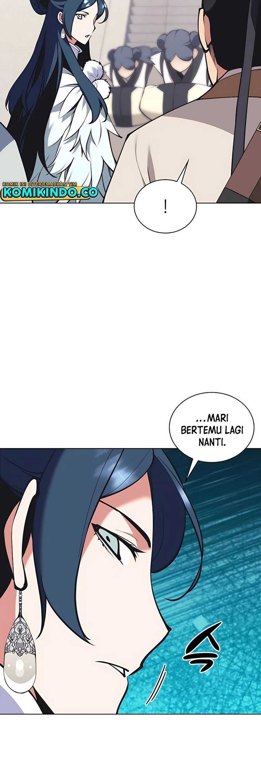 Records Of The Swordsman Scholar Chapter 103 Gambar 39