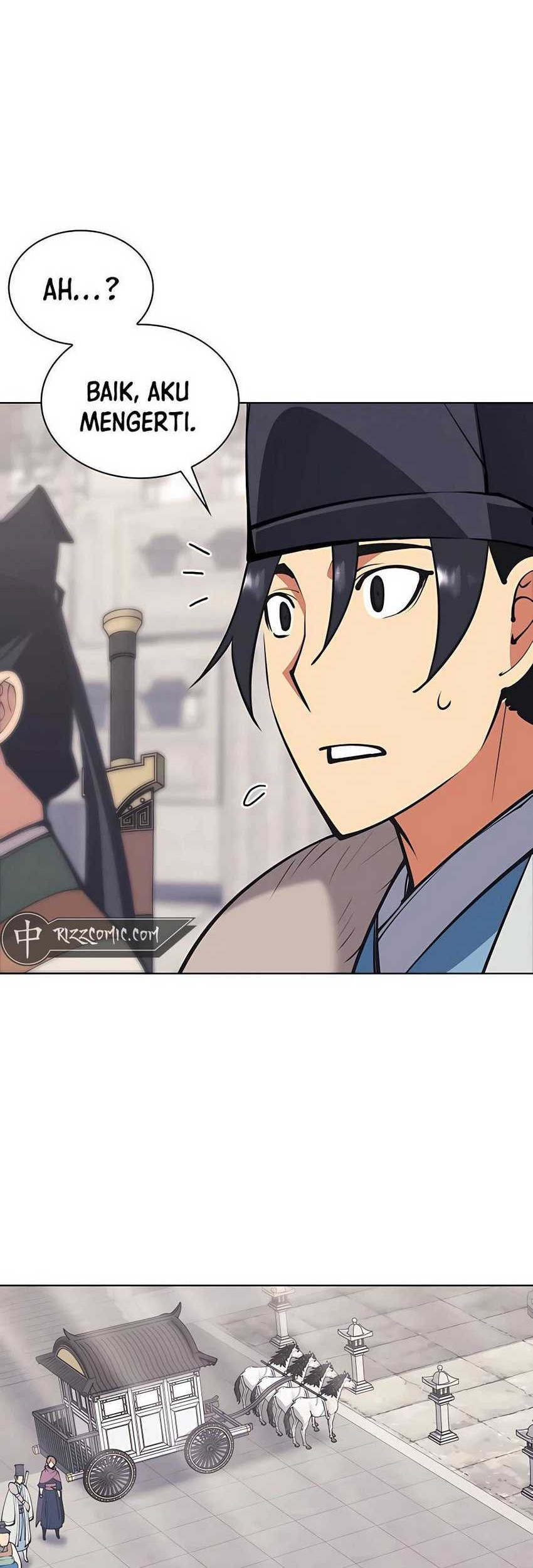 Records Of The Swordsman Scholar Chapter 103 Gambar 40