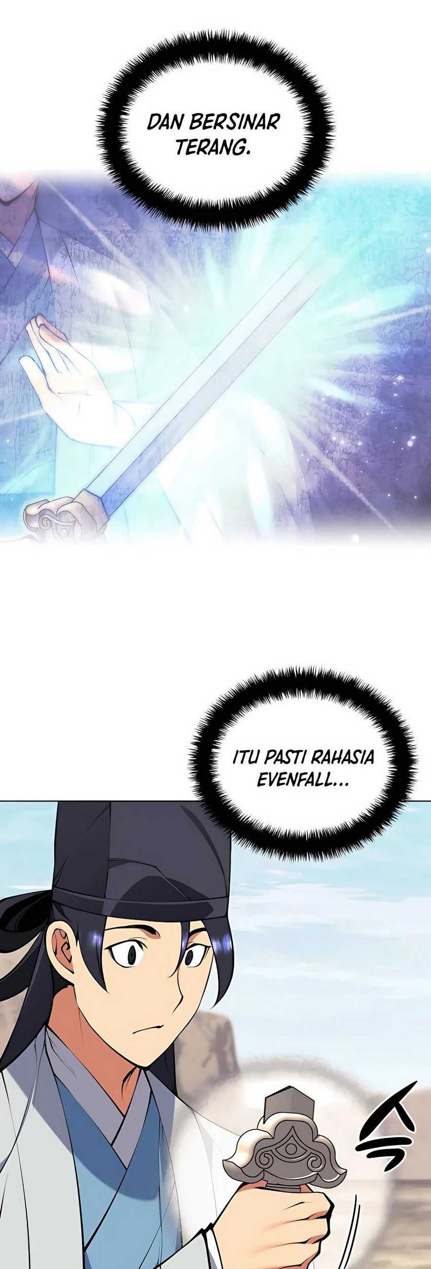 Records Of The Swordsman Scholar Chapter 102 Gambar 45