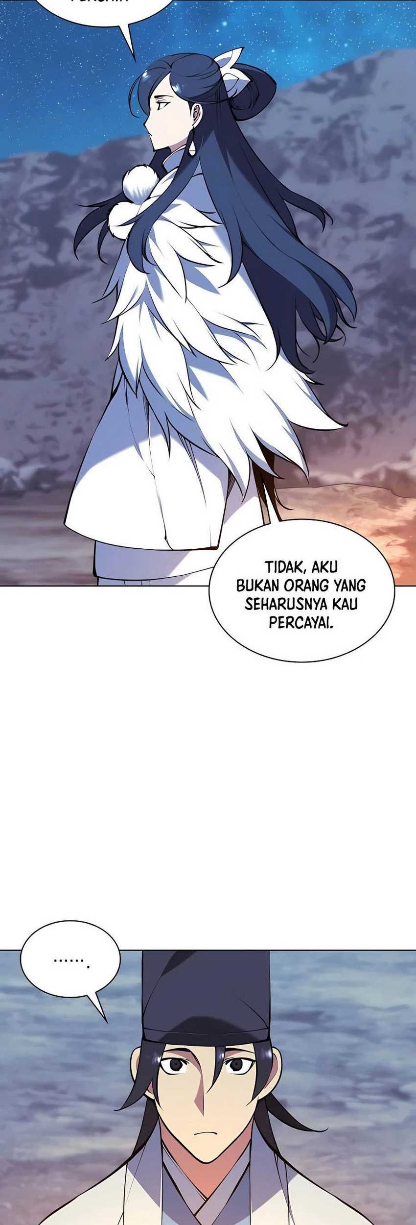 Records Of The Swordsman Scholar Chapter 102 Gambar 8