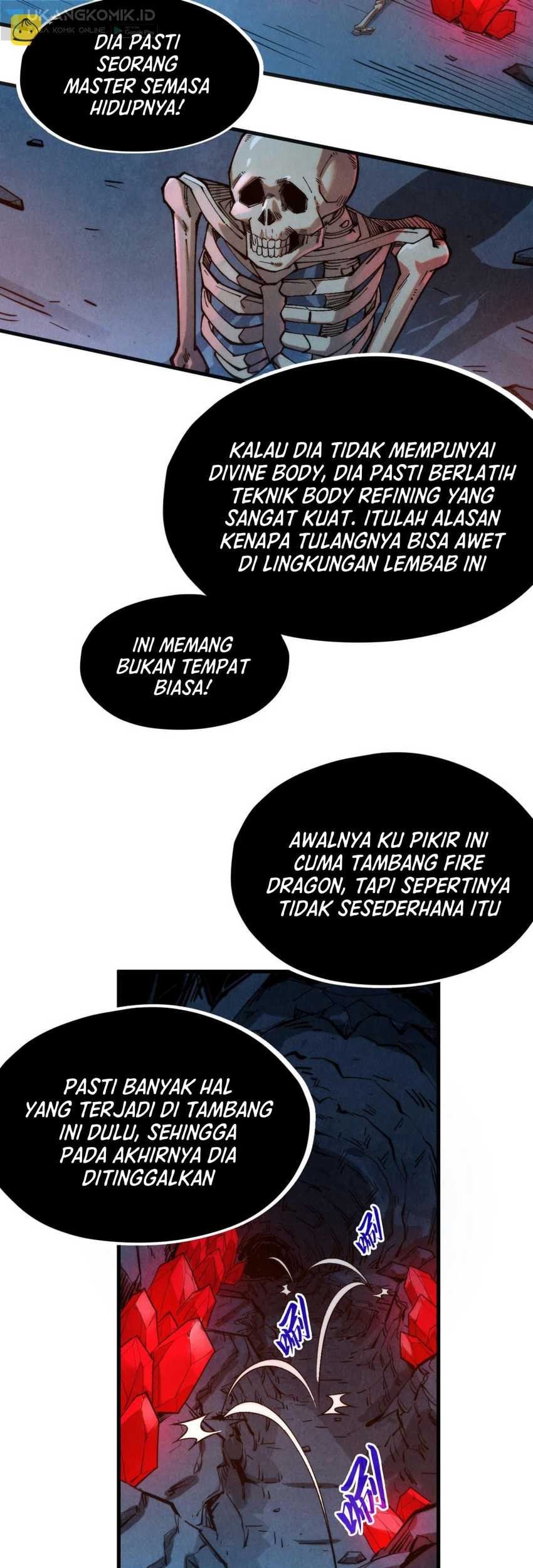 The Ultimate of All Ages Chapter 307 Gambar 39