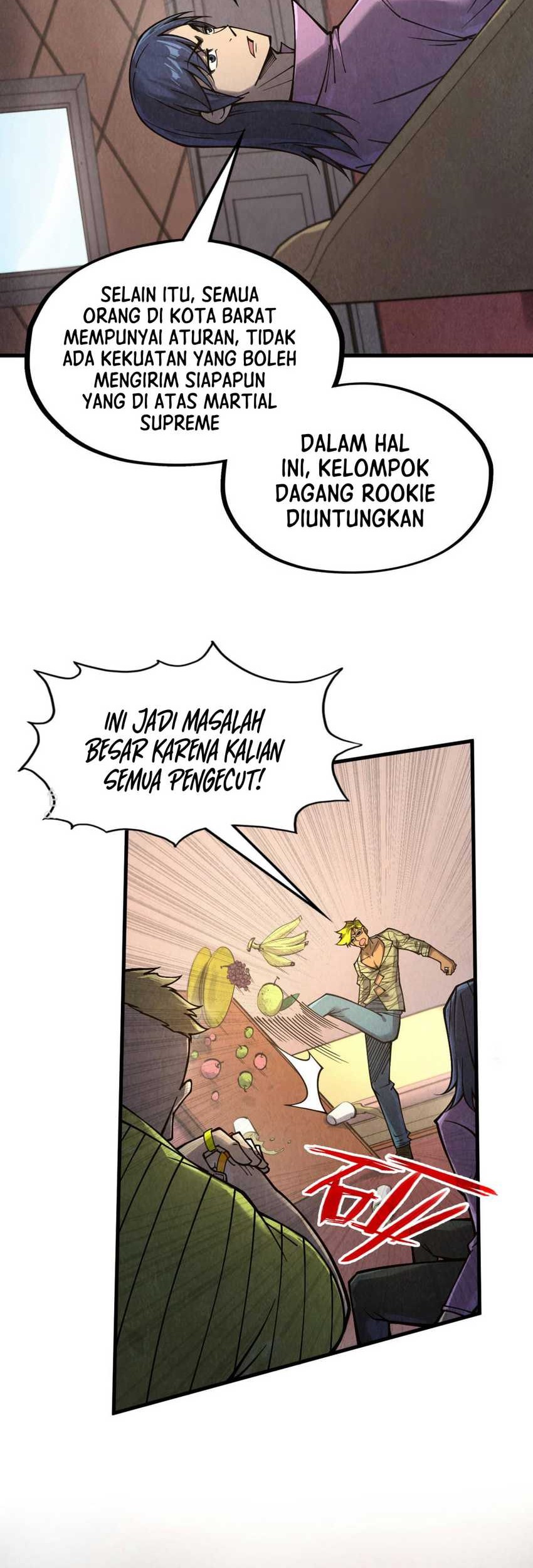 The Ultimate of All Ages Chapter 307 Gambar 8