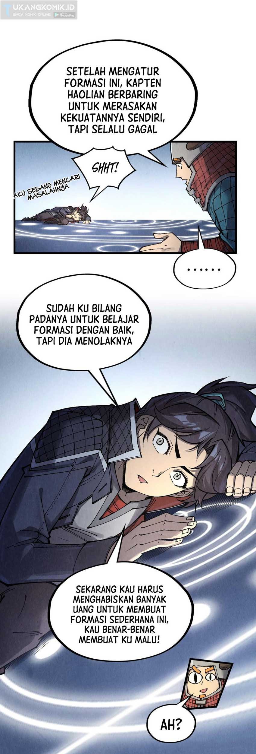 The Ultimate of All Ages Chapter 307 Gambar 13