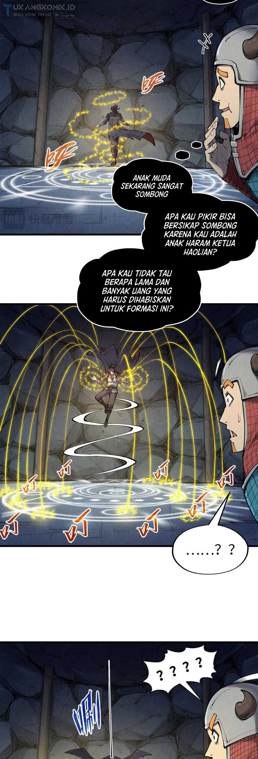 The Ultimate of All Ages Chapter 307 Gambar 16